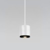 Светильник подвесной светодиодный Lead 12W 4200K белый 50243 LED Elektrostandard