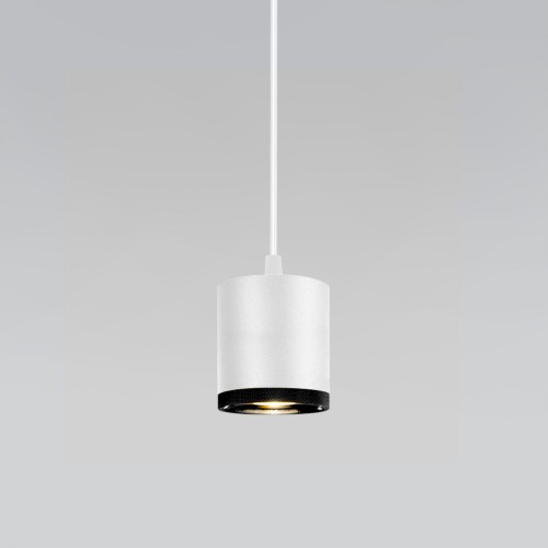 Светильник подвесной светодиодный Lead 12W 4200K белый 50243 LED Elektrostandard