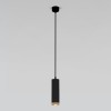 Светильник подвесной светодиодный Lead 9W 4200K чёрный 50244 LED Elektrostandard