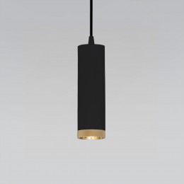 Светильник подвесной светодиодный Lead 9W 4200K чёрный 50244 LED Elektrostandard