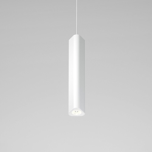 Светильник подвесной светодиодный Trio 12W 4000K белый 50310 LED Elektrostandard