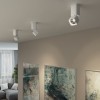 Светильник потолочный светодиодный Cubus 10W 4000K белый 25043/LED Elektrostandard