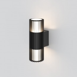 Светильник садово-парковый Entero 12W черный 35189/W Elektrostandard