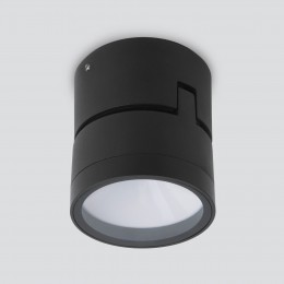 Светильник садово-парковый Okko 35157/U черный Elektrostandard