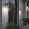 Светильник садово-парковый светодиодный Artic черный 35169/D черный Elektrostandard