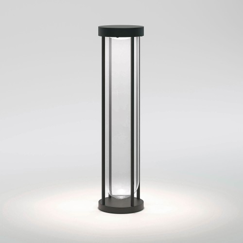 Светильник садово-парковый светодиодный Ritz черный 35183/F черный Elektrostandard