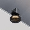 Светильник встраиваемый светодиодный IP44 15274/LED Elektrostandard