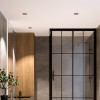 Светильник встраиваемый светодиодный IP44 15274/LED Elektrostandard