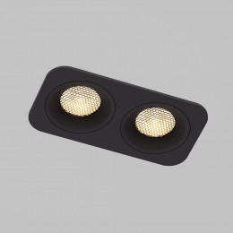 Светильник встраиваемый светодиодный IP44 15277/LED Elektrostandard