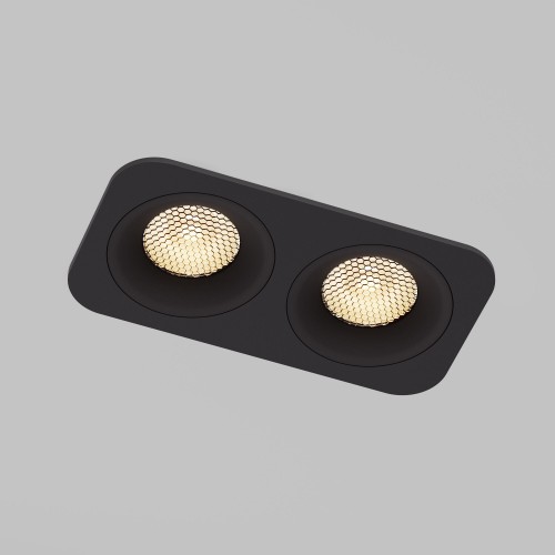 Светильник встраиваемый светодиодный IP44 15277/LED Elektrostandard