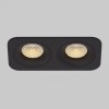 Светильник встраиваемый светодиодный IP44 15277/LED Elektrostandard