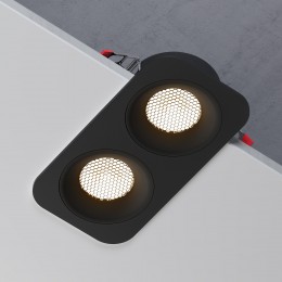 Светильник встраиваемый светодиодный IP44 15277/LED Elektrostandard