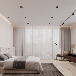 Светильник встраиваемый светодиодный IP44 15277/LED Elektrostandard