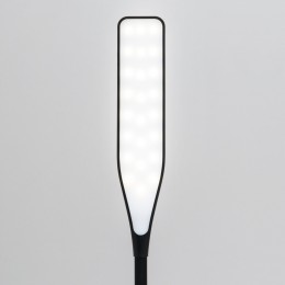 Светодиодная настольная лампа 80422/1 черный Eurosvet