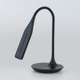 Светодиодная настольная лампа 80422/1 черный Eurosvet