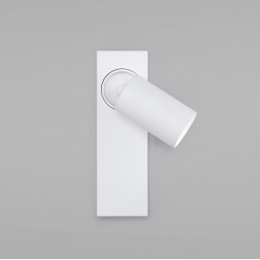 Светодиодный светильник в стиле минимализм 20139/1 LED белый Eurosvet