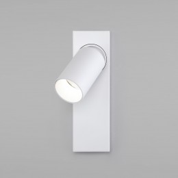 Светодиодный светильник в стиле минимализм 20139/1 LED белый Eurosvet