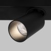 Светодиодный светильник в стиле минимализм 20139/1 LED черный Eurosvet