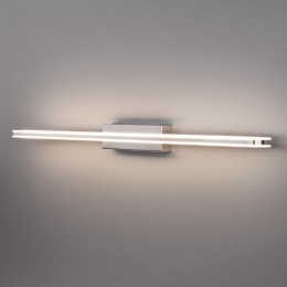 Настенный светодиодный светильник Tersa LED MRL LED 1080 хром Elektrostandard