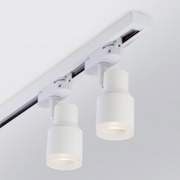 Трековый светодиодный светильник для однофазного шинопровода Molly белый 7W 4200K (1 шт.) LTB31 Elektrostandard