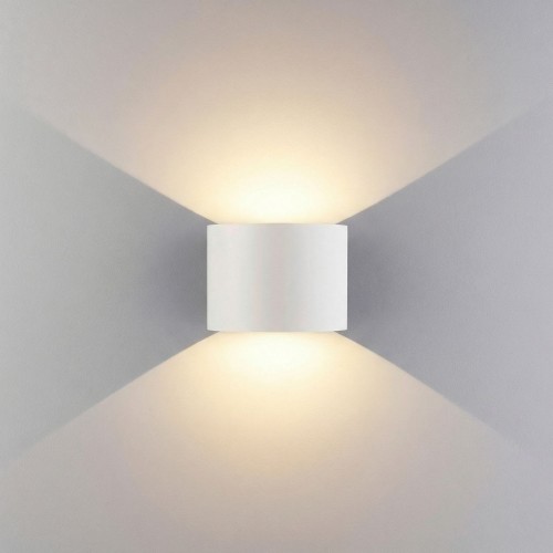 Уличный настенный светильник с регулируемыми лучами BLADE 3000K белый 1518 TECHNO LED Elektrostandard