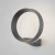 Уличный настенный светодиодный светильник Ring IP54 1710 TECHNO LED серый Elektrostandard Уличный настенный светодиодный светильник Ring IP54 1710 TECHNO LED серый Elektrostandard