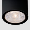 Накладной светодиодный влагозащищенный светильник IP65 35131/H черный Elektrostandard