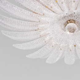 Умная потолочная люстра 101015/10 Eurosvet