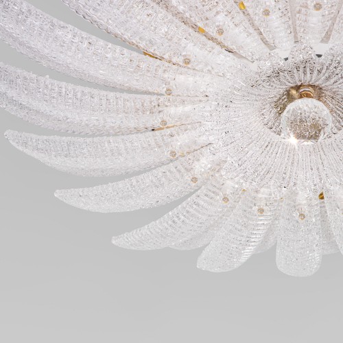 Умная потолочная люстра 101015/10 Eurosvet