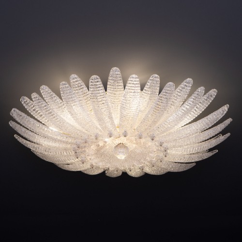 Умная потолочная люстра 101015/10 Eurosvet