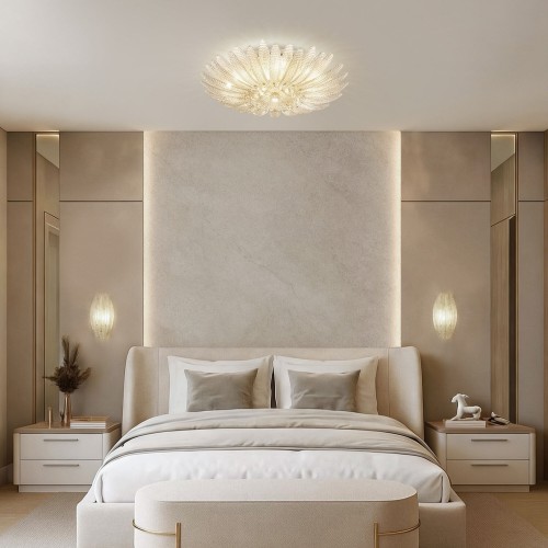 Умная потолочная люстра 101015/10 Eurosvet