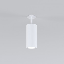 Встраиваемый светодиодный светильник Diffe 25066/LED 15W 4200K белый Elektrostandard