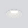 Встраиваемый светодиодный светильник Gudi 7W 4200K белый 25028/LED Elektrostandard