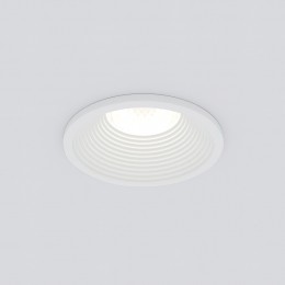 Встраиваемый светодиодный светильник Gudi 7W 4200K белый 25028/LED Elektrostandard
