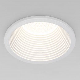 Встраиваемый светодиодный светильник Gudi 7W 4200K белый 25028/LED Elektrostandard