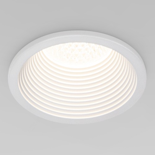 Встраиваемый светодиодный светильник Gudi 7W 4200K белый 25028/LED Elektrostandard