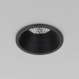 Встраиваемый светодиодный светильник Gudi 7W 4200K черный 25028/LED Elektrostandard