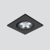 Встраиваемый точечный светильник Visio S 5W 4200K черный 15273/LED Elektrostandard