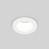 Встраиваемый точечный светодиодный светильник 25023/LED 7W 4200K WH белый Elektrostandard