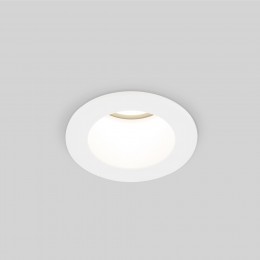 Встраиваемый точечный светодиодный светильник 25023/LED 7W 4200K WH белый Elektrostandard