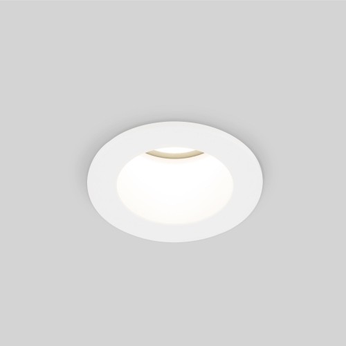 Встраиваемый точечный светодиодный светильник 25023/LED 7W 4200K WH белый Elektrostandard