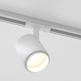 Basic System Трековый светильник 10W 4200K Cors белый 85513/01 Elektrostandard