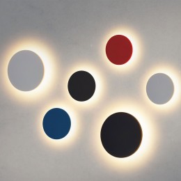 Concept S белый уличный настенный светодиодный светильник 1660 TECHNO LED Elektrostandard