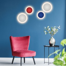 Concept S белый уличный настенный светодиодный светильник 1660 TECHNO LED Elektrostandard