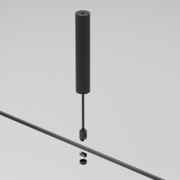 Esthetic Magnetic Декоративная стойка с вводом питания с местом под трансформатор h545mm MEDIUM 85146/00 Elektrostandard