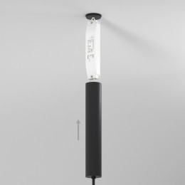 Esthetic Magnetic Декоративная стойка с вводом питания с местом под трансформатор h545mm MEDIUM 85146/00 Elektrostandard