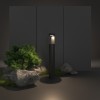 Ландшафтный светодиодный светильник Nimbus IP54 35126/F черный Elektrostandard