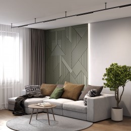 Mini Magnetic Настенно-потолочное крепление для шинопровода Round 85200/00 Elektrostandard