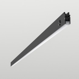 Mini Magnetic Трековый светильник 10W 3000K черный 85163/01 Elektrostandard