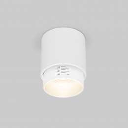 Накладной светодиодный светильник Cors 25032/LED 10W 4200K белый Elektrostandard